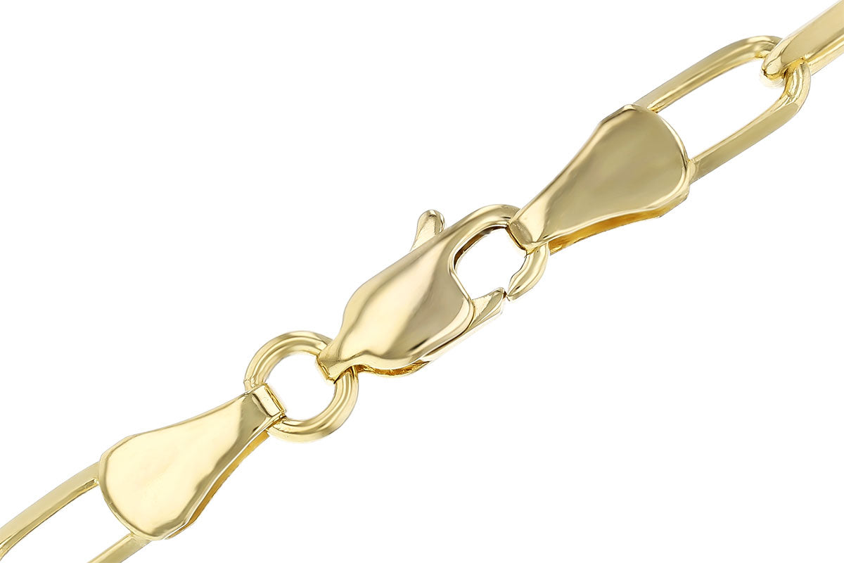Allison Kaufman Paperclip Chain