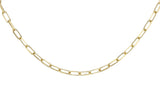 Allison Kaufman Paperclip Chain