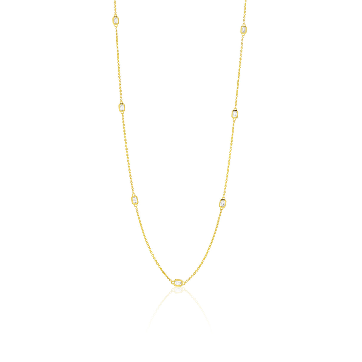Nasbro  Diamond Station Necklace