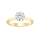 Ethos - Certified Lab Diamond Solitaire Engagement Ring 1.50ct