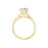 Ethos - Certified Lab Diamond Solitaire Engagement Ring 1.50ct