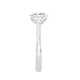 Ethos - Certified Lab Diamond Solitaire Engagement Ring 3.00ctw