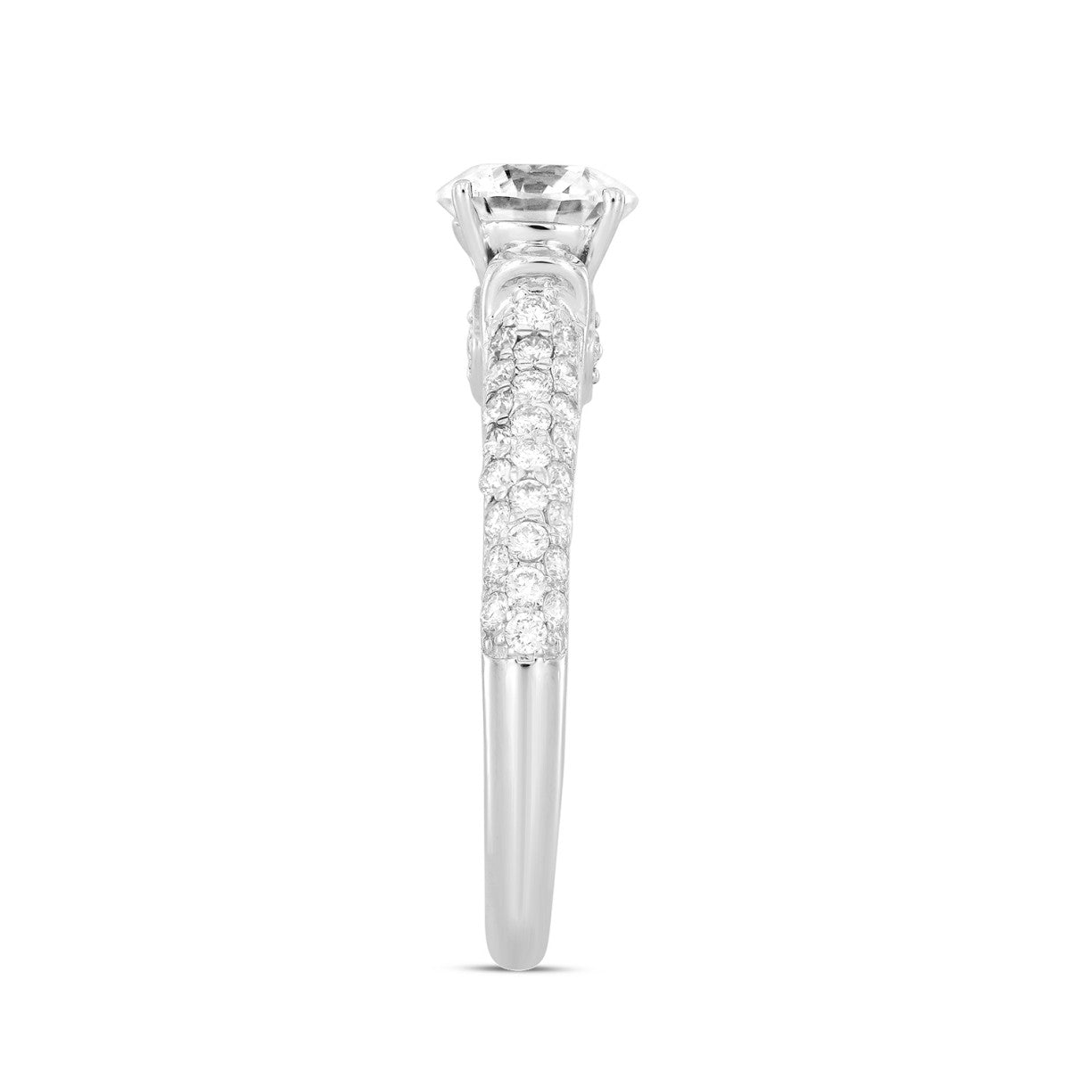 Ethos - Certified Lab Diamond Engagement Ring
