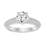 Ethos - Certified Lab Diamond Engagement Ring