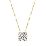 Ethos - Lab Diamond Solitaire Pendant 1.00Ct