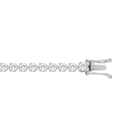 Ethos Diamond Tennis Bracelet