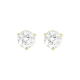 Ethos- Certified Lab Diamond Stud Earrings 3.00ctw