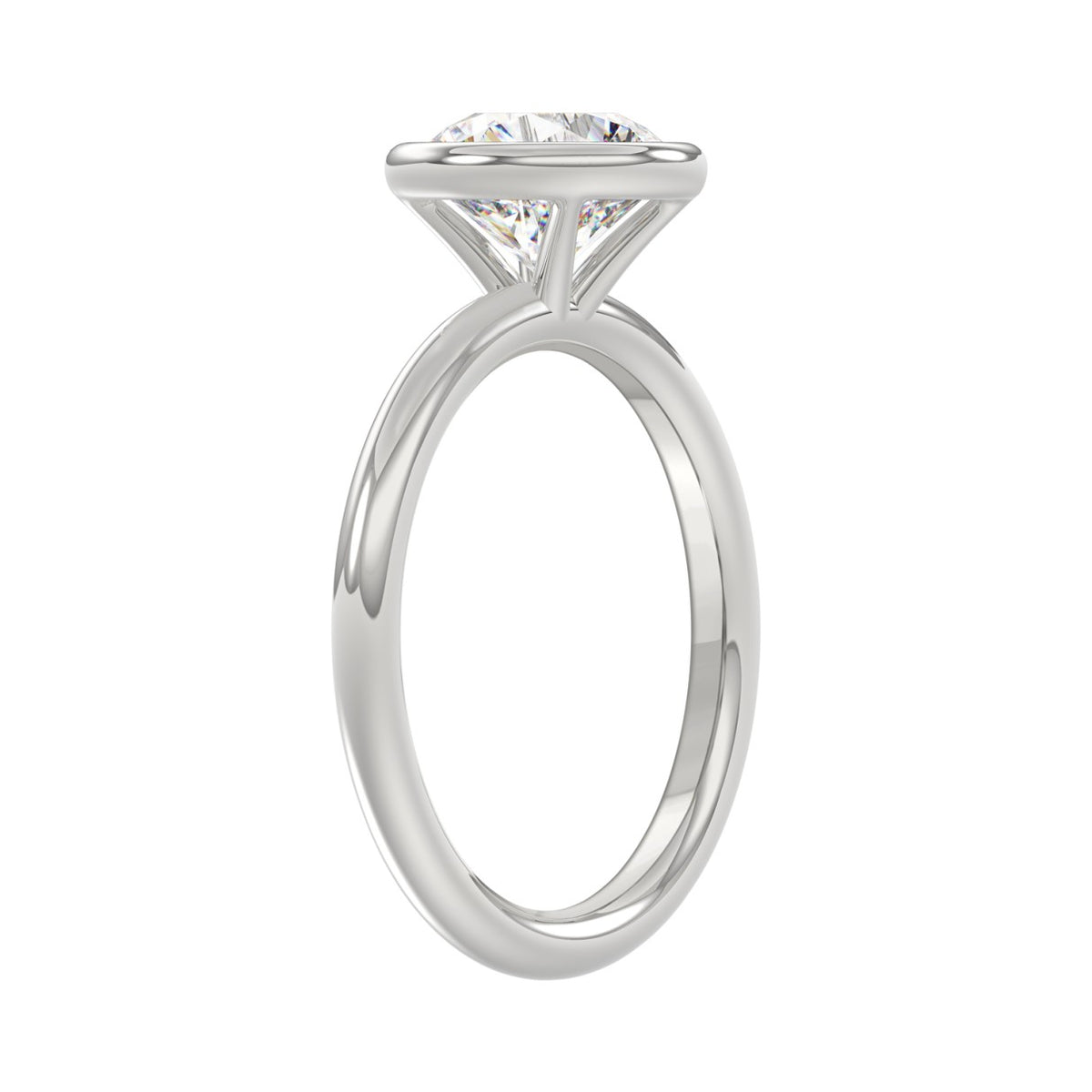 Ethos Diamond Solitaire Engagement Ring