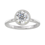 Ethos Diamond Solitaire Engagement Ring