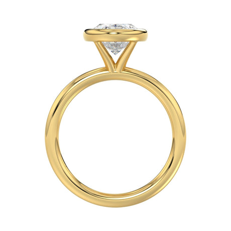 Ethos Lab Diamond Engagement Ring