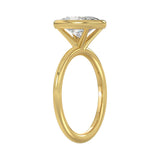 Ethos Lab Diamond Engagement Ring