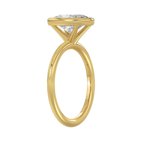 Ethos Lab Diamond Engagement Ring
