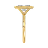 Ethos Lab Diamond Engagement Ring