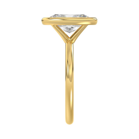 Ethos Lab Diamond Engagement Ring