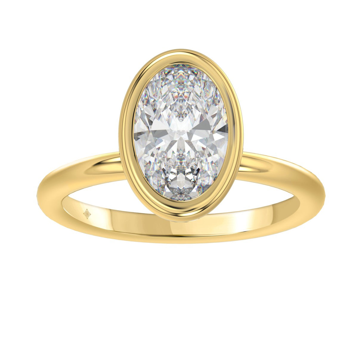 Ethos Lab Diamond Engagement Ring