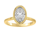 Ethos Lab Diamond Engagement Ring
