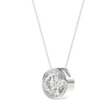 Ethos Lab Diamond Station Pendant