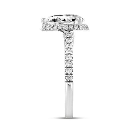 Ethos Diamond Engagement Ring