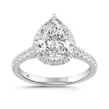 Ethos Diamond Engagement Ring
