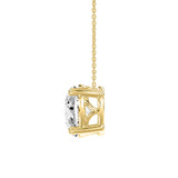 Ethos - Certified Lab Diamond Solitaire Pendant 2.50ctw
