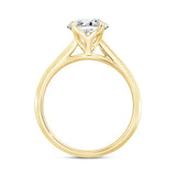 Ethos - Certified Lab Grown Diamond Solitaire Engagement Ring
