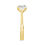 Ethos - Certified Lab Grown Diamond Solitaire Engagement Ring