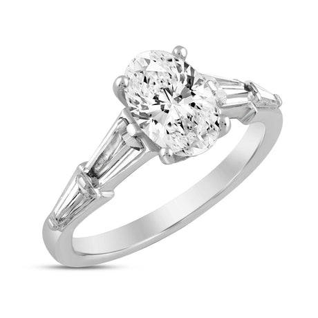 Ethos - Lab Diamond Engagement Ring