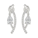 Ethos Lab Diamond Fashion Earrings