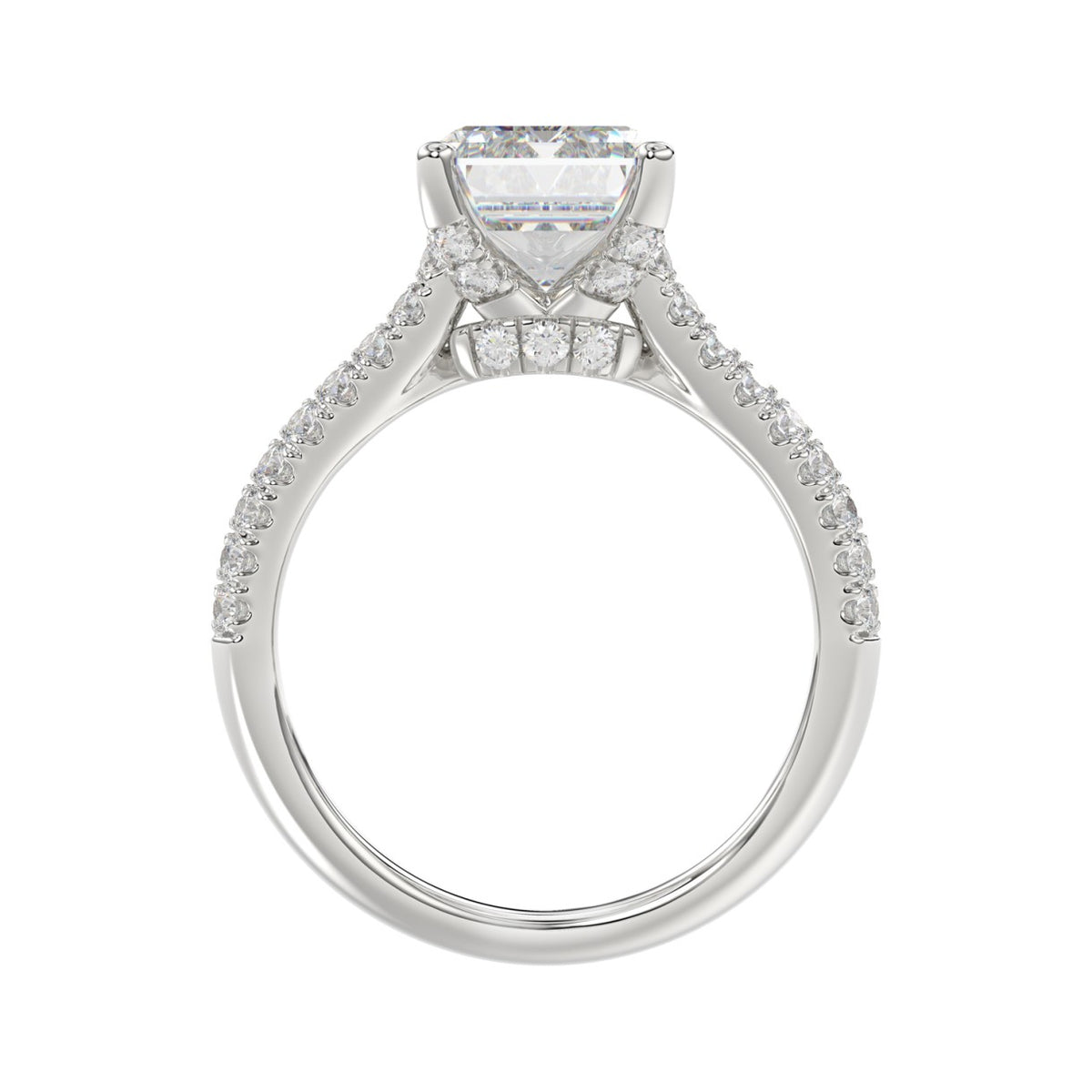 Ethos Diamond Engagement Ring