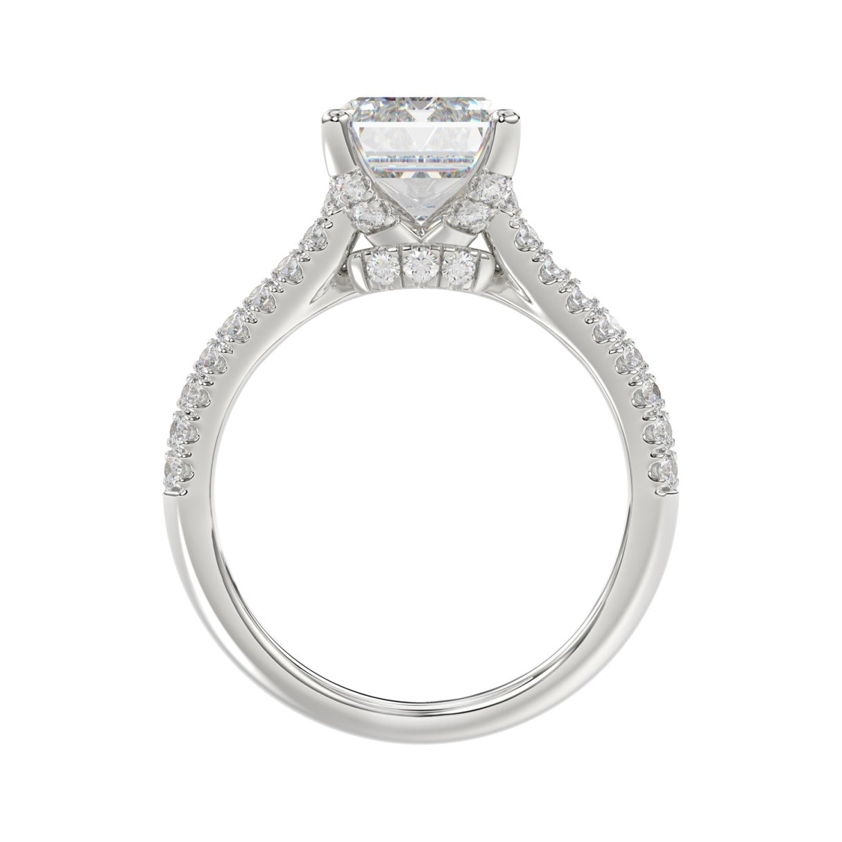 Ethos Diamond Engagement Ring