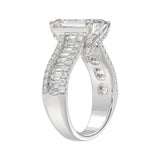 Ethos Diamond Engagement Ring