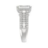 Ethos Diamond Engagement Ring
