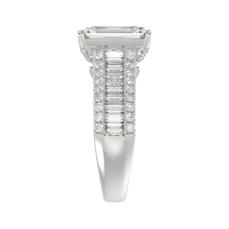 Ethos Diamond Engagement Ring