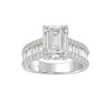 Ethos Diamond Engagement Ring