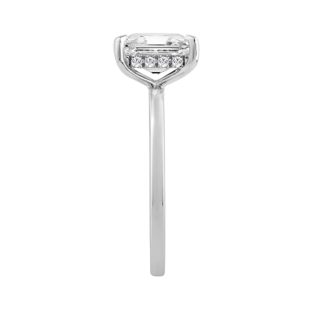 Ethos Diamond Engagement Ring