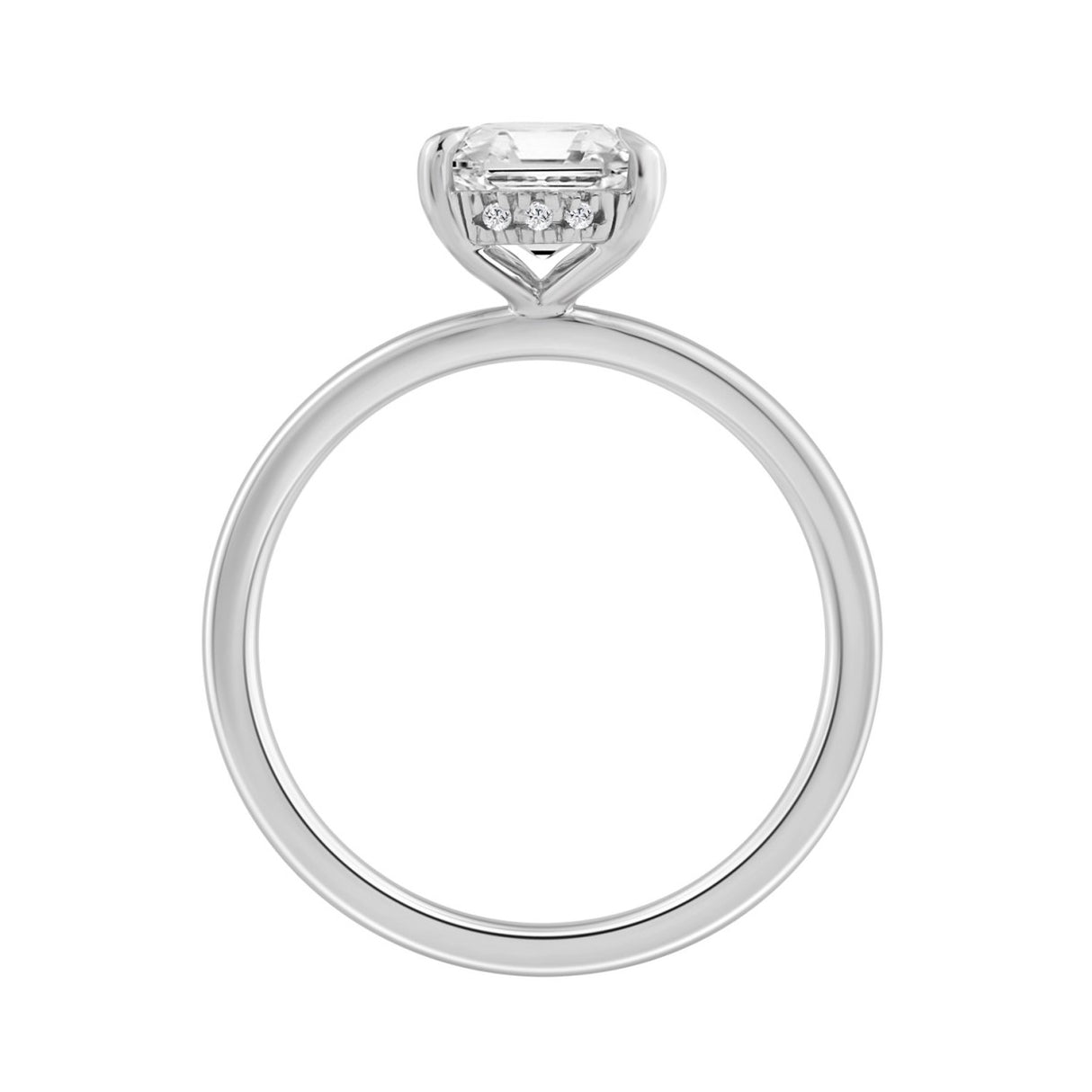 Ethos Diamond Engagement Ring
