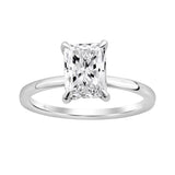Ethos Lab Diamond Solitaire Engagement Ring