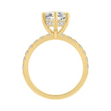 Ethos Diamond Engagement Ring