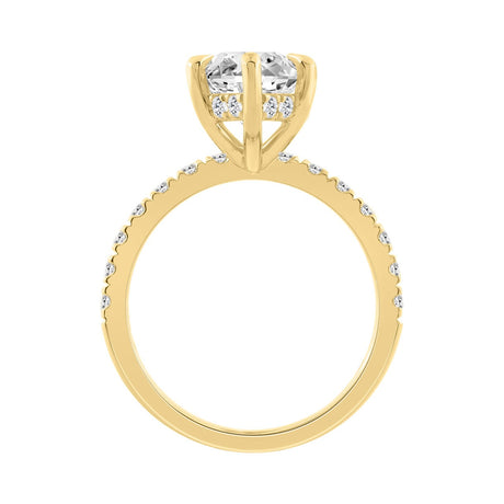 Ethos Diamond Engagement Ring