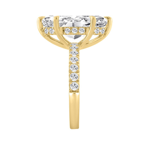 Ethos Diamond Engagement Ring