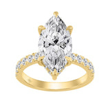 Ethos Diamond Engagement Ring