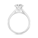 Ethos - Certified Lab Diamond Solitaire Engagement Ring