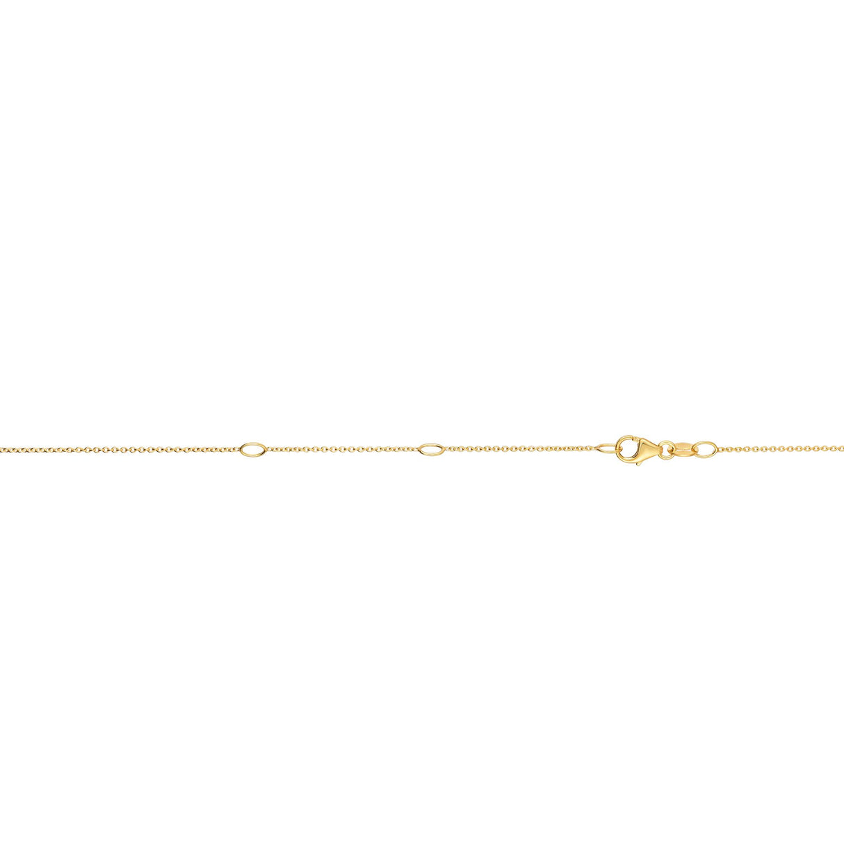 Royal Chain Oval Cable Chain 18in