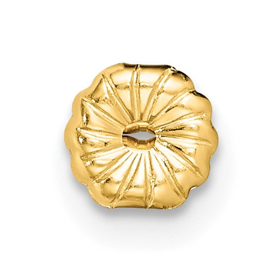 Quality Gold Lab Diamond Stud Earrings