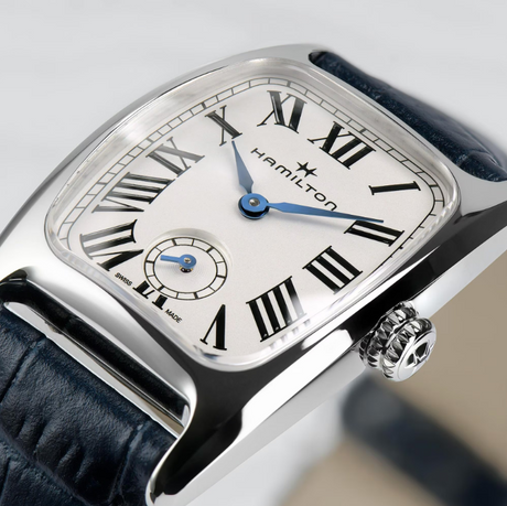 Hamilton - American Classic Boulton Small Second Quartz