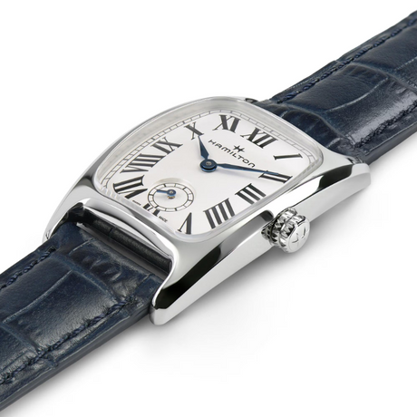 Hamilton - American Classic Boulton Small Second Quartz