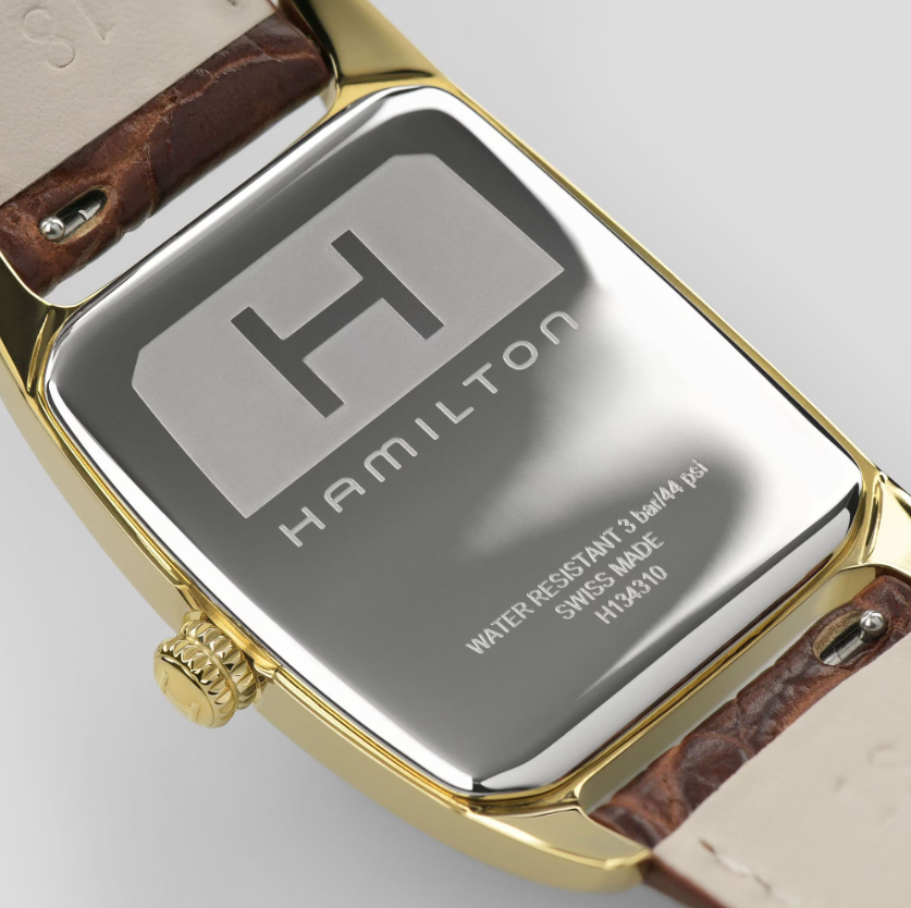 Hamilton - American Classic Boulton Quartz