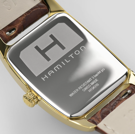 Hamilton - American Classic Boulton Quartz