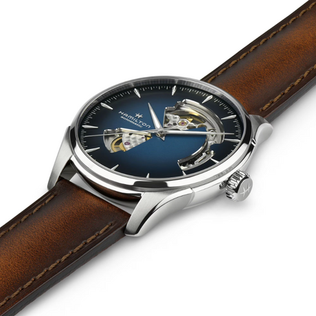 Hamilton - Jazzmaster Open Heart Auto