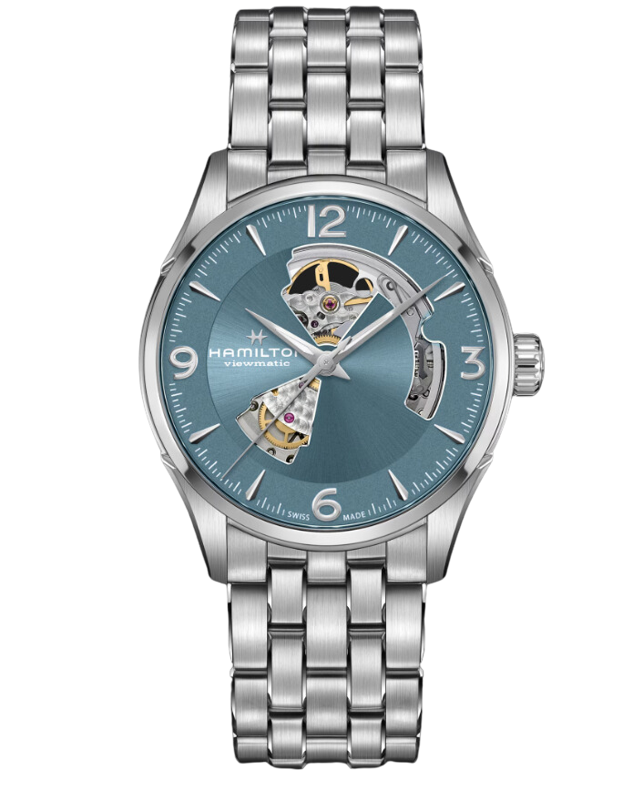 Hamilton - Jazzmaster Open Heart Auto